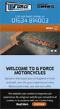 Mobile Screenshot of gforcemc.com